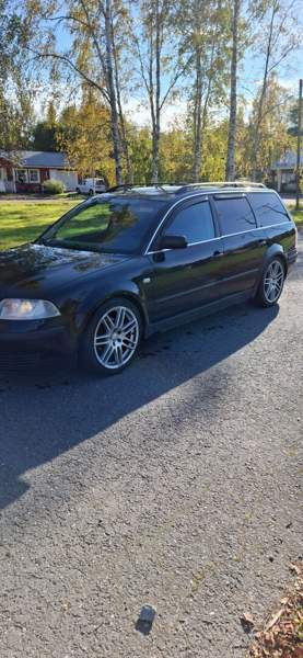 Volkswagen Passat Kannus - valokuva 1