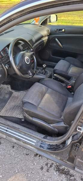 Volkswagen Passat Kannus - valokuva 7