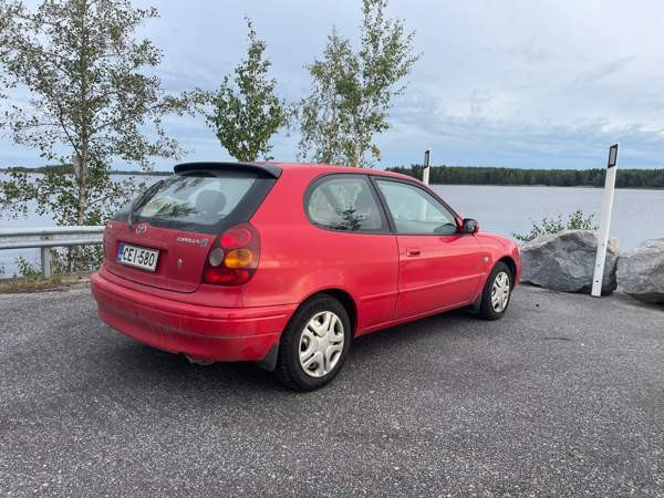 Toyota Corolla Vaasa - valokuva 1