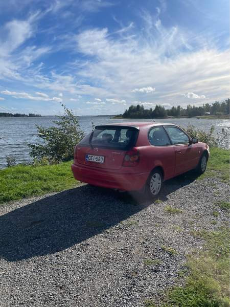 Toyota Corolla Vaasa - valokuva 4