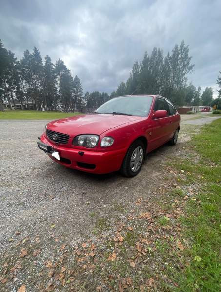 Toyota Corolla Vaasa - valokuva 6
