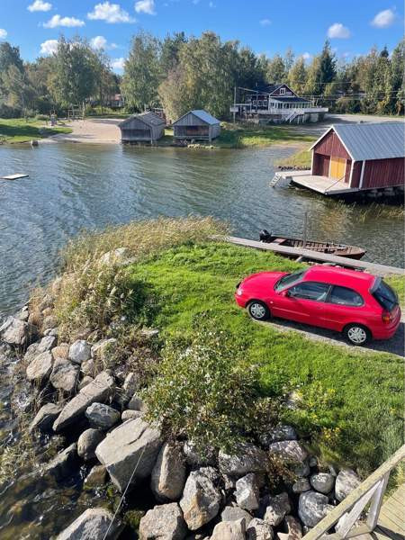 Toyota Corolla Vaasa - valokuva 3