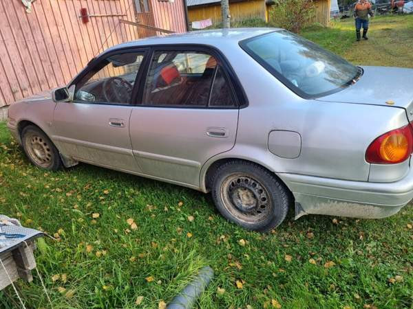 Toyota Corolla Merikarvia – foto 4