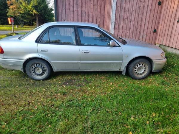 Toyota Corolla Merikarvia – foto 2