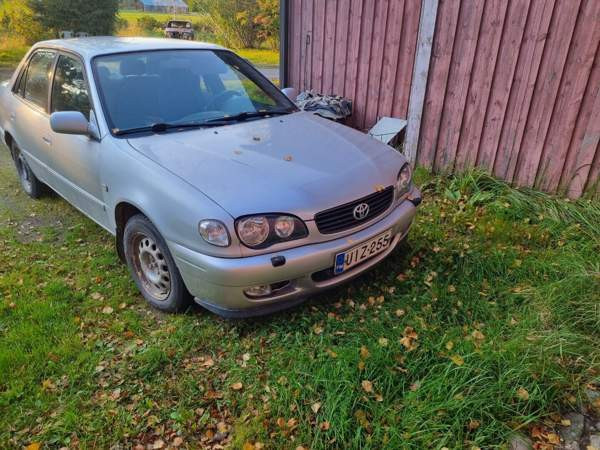 Toyota Corolla Merikarvia – foto 1
