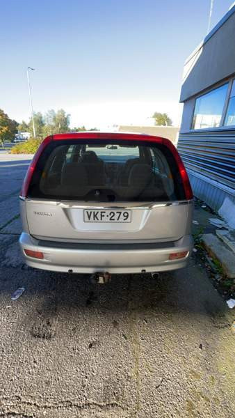 Honda Stream Laitila - изображение 4