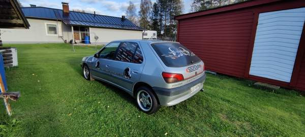 Peugeot 306 Pulkkila - изображение 3