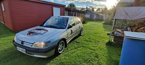 Peugeot 306 Pulkkila - изображение 4