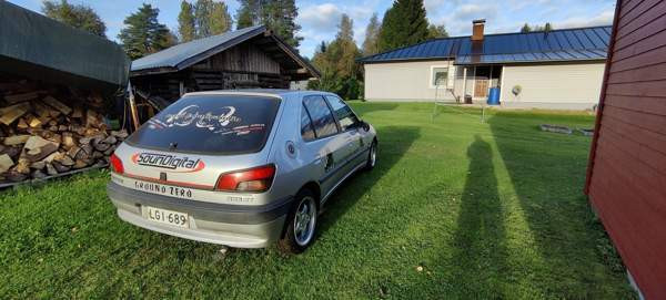 Peugeot 306 Pulkkila - изображение 2