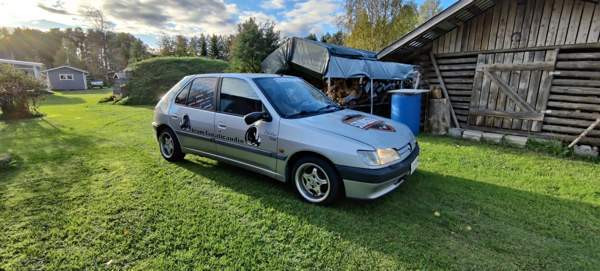 Peugeot 306 Pulkkila - изображение 1