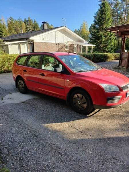 Ford Focus Macau – foto 1