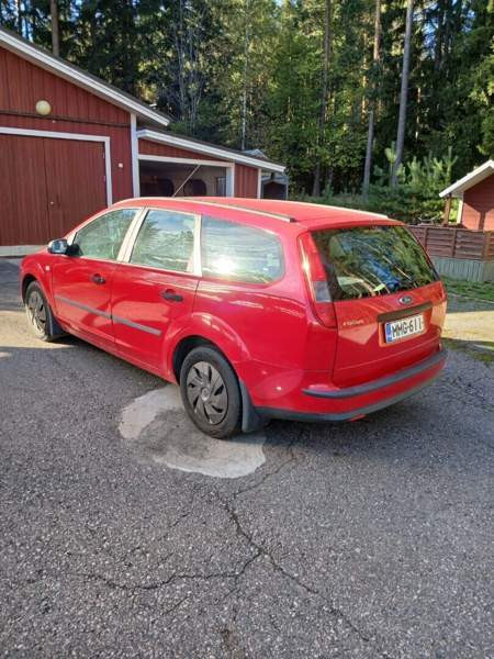 Ford Focus Macau – foto 2