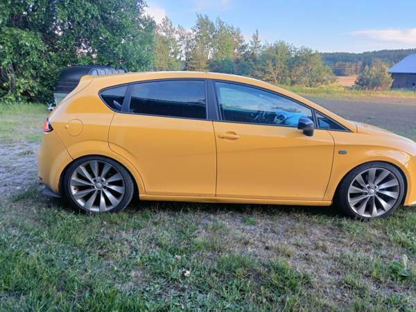 Seat Leon Sauvo – foto 3