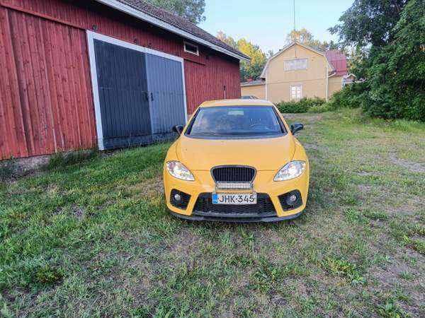 Seat Leon Sauvo – foto 6