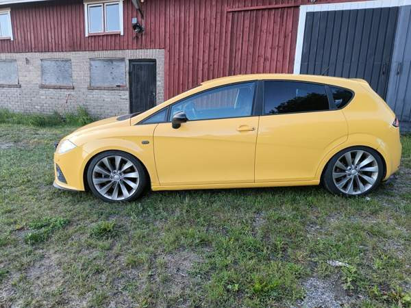 Seat Leon Sauvo – foto 5