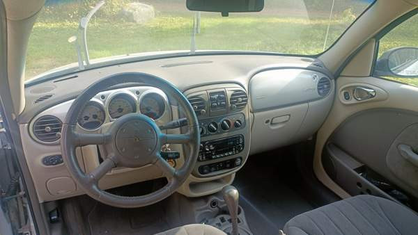 Chrysler PT Cruiser Lieto - valokuva 7