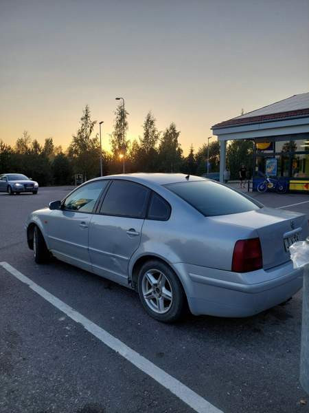 Volkswagen Passat Leppävirta - изображение 7