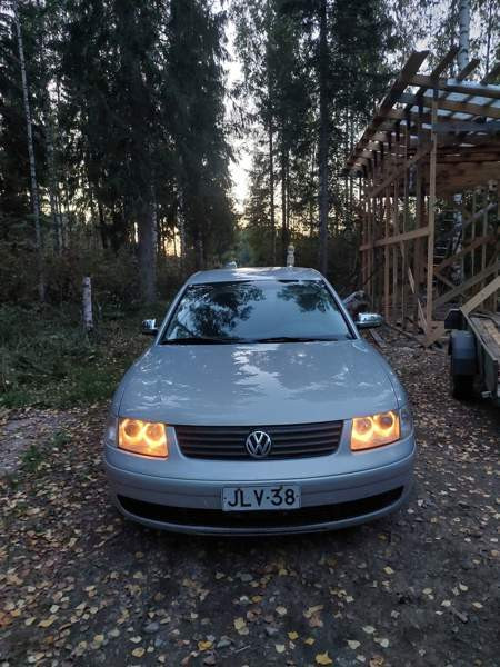 Volkswagen Passat Leppävirta - изображение 1