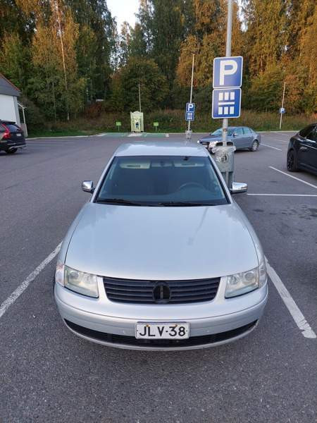 Volkswagen Passat Leppävirta - изображение 6