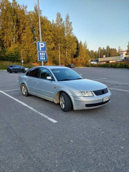 Volkswagen Passat Leppävirta - изображение 3