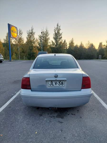 Volkswagen Passat Leppävirta - изображение 4
