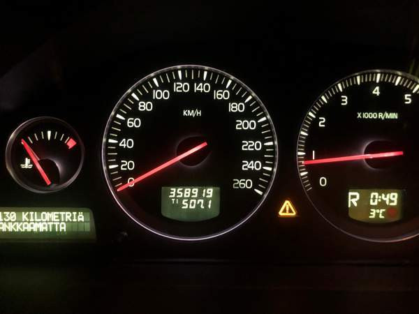 Volvo S60 Таксимо - изображение 5