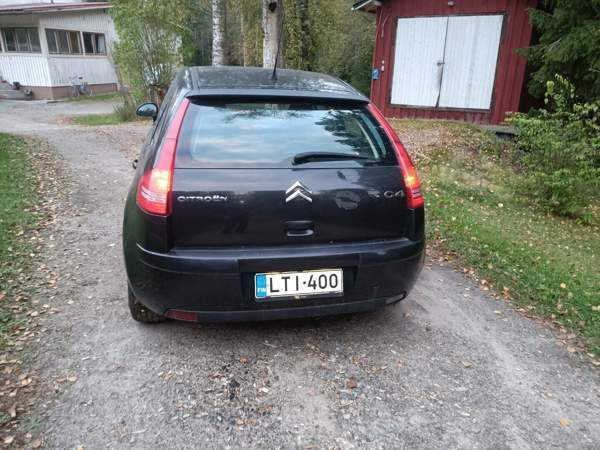 Citroen C4 Asikkala - photo 4