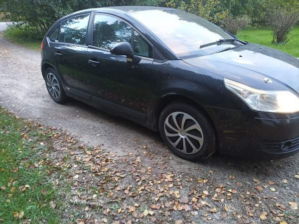 Citroen C4 Asikkala - photo 1