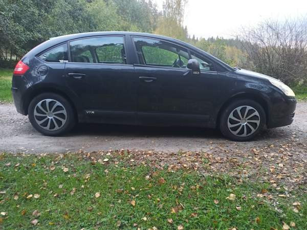 Citroen C4 Asikkala - photo 3