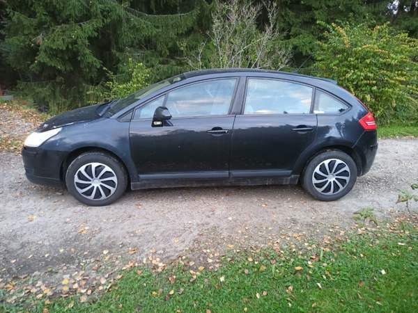 Citroen C4 Asikkala - photo 2