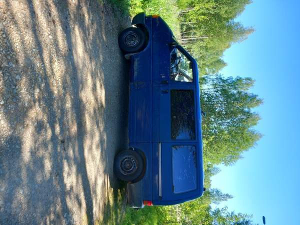 Volkswagen Transporter Lons-le-Saunier - valokuva 1