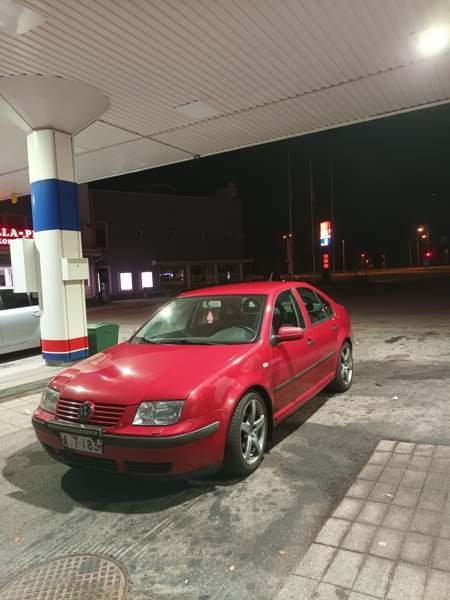 Volkswagen Bora Raahe - photo 3