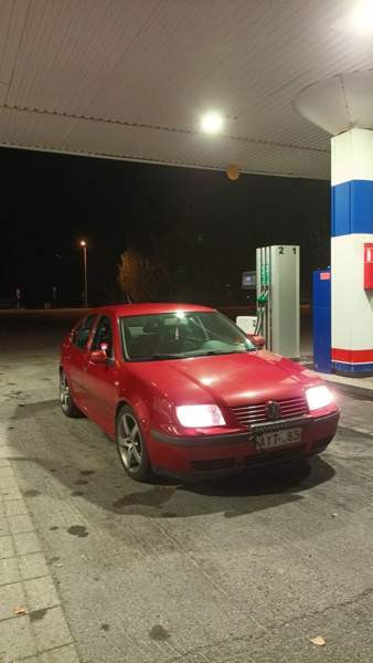 Volkswagen Bora Raahe - photo 7