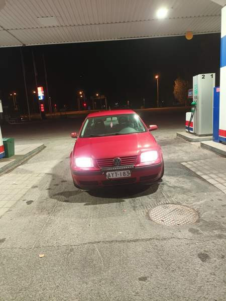 Volkswagen Bora Raahe - photo 2