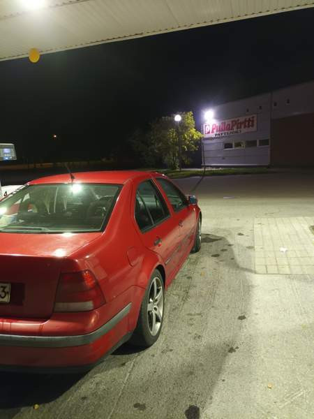 Volkswagen Bora Raahe - photo 5