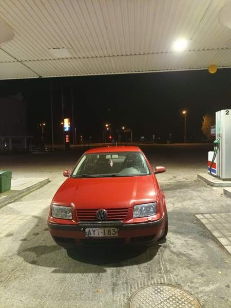 Volkswagen Bora Raahe - photo 1