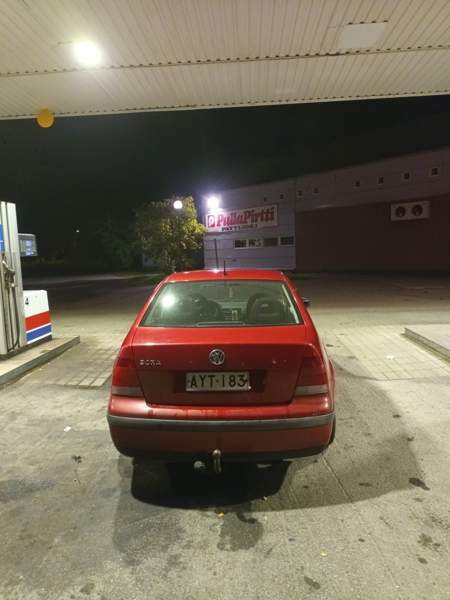 Volkswagen Bora Raahe - photo 4