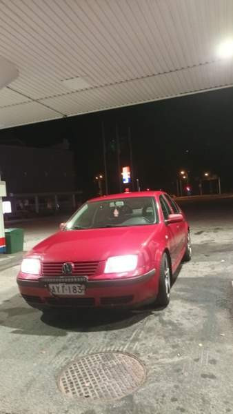 Volkswagen Bora Raahe - photo 6