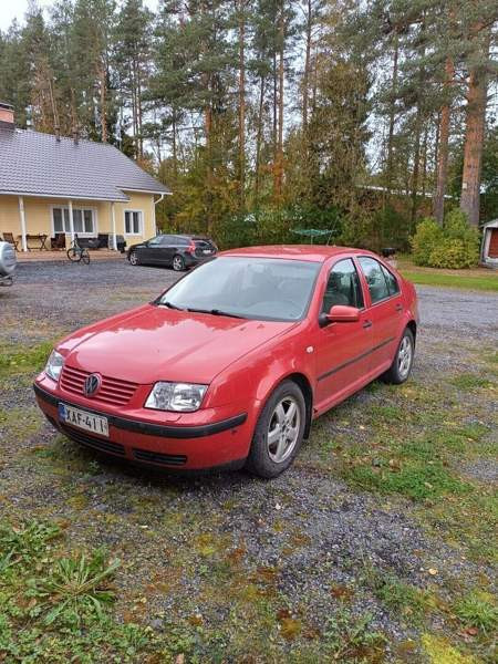 Volkswagen Bora Alavieska – foto 1