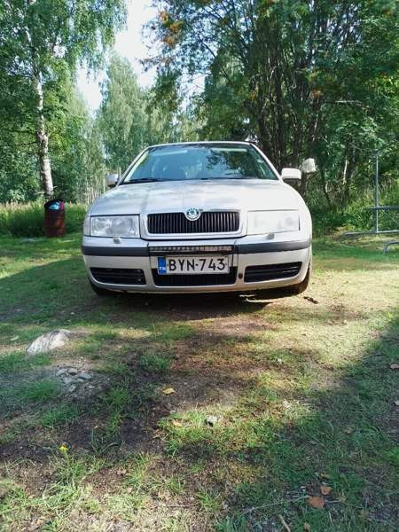 Skoda Octavia Йоэнсуу - изображение 3
