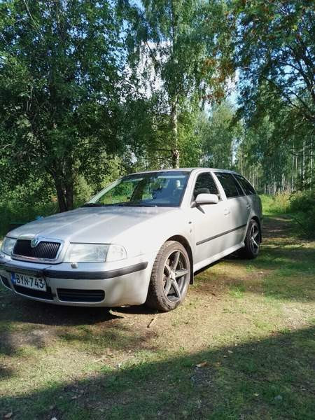 Skoda Octavia Йоэнсуу - изображение 1