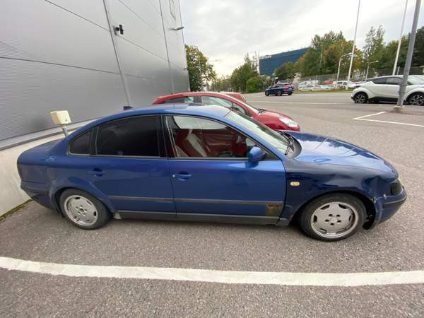 Volkswagen Passat Ярвенпяя - изображение 3