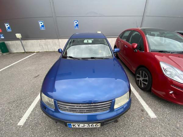 Volkswagen Passat Ярвенпяя - изображение 2