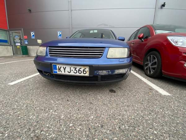 Volkswagen Passat Ярвенпяя - изображение 1