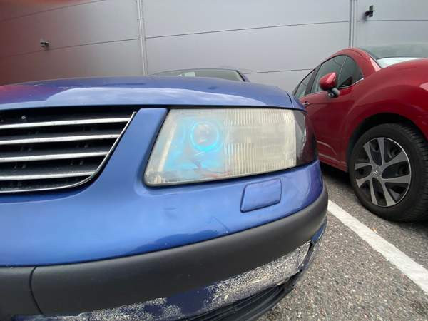 Volkswagen Passat Ярвенпяя - изображение 7