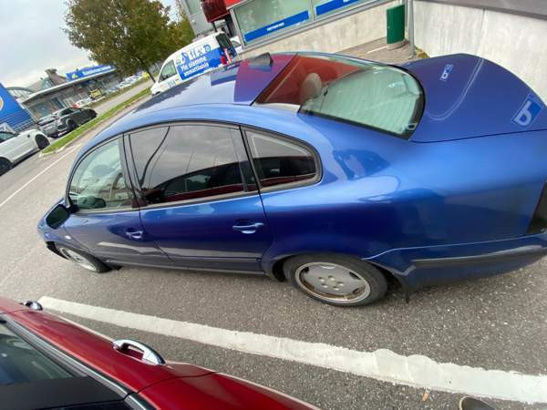 Volkswagen Passat Ярвенпяя - изображение 5