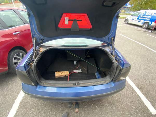 Volkswagen Passat Ярвенпяя - изображение 8