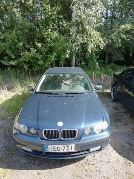 BMW 316 Nakkila - изображение 3