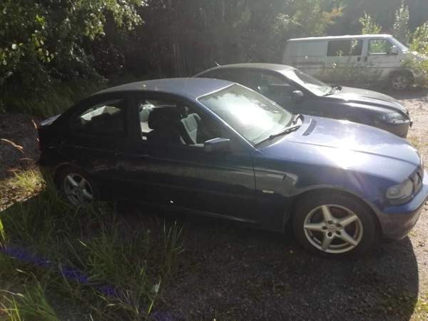 BMW 316 Nakkila - изображение 1