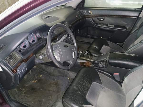 Volvo S80 Helsinki - valokuva 5